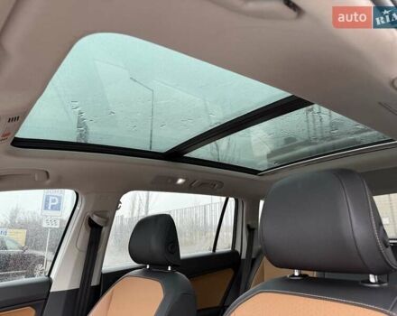 Белый Фольксваген Тигуан, объемом двигателя 1.98 л и пробегом 82 тыс. км за 22700 $, фото 20 на Automoto.ua