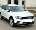 Білий Фольксваген Тігуан, об'ємом двигуна 2 л та пробігом 54 тис. км за 11700 $, фото 1 на Automoto.ua