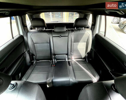 Белый Фольксваген Тигуан, объемом двигателя 1.98 л и пробегом 59 тыс. км за 22000 $, фото 11 на Automoto.ua