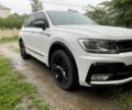 Белый Фольксваген Тигуан, объемом двигателя 2 л и пробегом 145 тыс. км за 24000 $, фото 2 на Automoto.ua