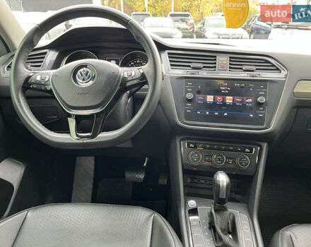 Білий Фольксваген Тігуан, об'ємом двигуна 2 л та пробігом 137 тис. км за 19350 $, фото 14 на Automoto.ua