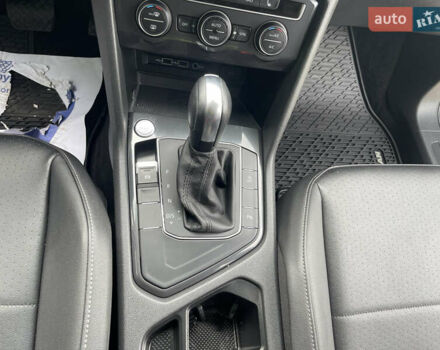 Білий Фольксваген Тігуан, об'ємом двигуна 1.98 л та пробігом 100 тис. км за 20500 $, фото 18 на Automoto.ua