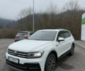 Белый Фольксваген Тигуан, объемом двигателя 1.98 л и пробегом 158 тыс. км за 21500 $, фото 5 на Automoto.ua