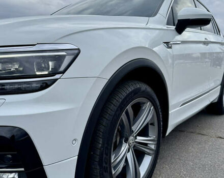Белый Фольксваген Тигуан, объемом двигателя 1.98 л и пробегом 54 тыс. км за 31500 $, фото 12 на Automoto.ua