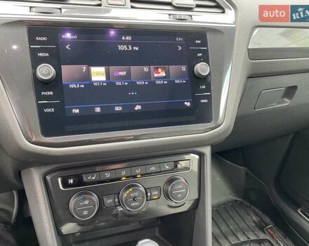 Белый Фольксваген Тигуан, объемом двигателя 1.98 л и пробегом 68 тыс. км за 19900 $, фото 22 на Automoto.ua