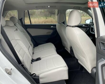 Белый Фольксваген Тигуан, объемом двигателя 1.98 л и пробегом 68 тыс. км за 19900 $, фото 81 на Automoto.ua