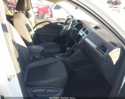 Білий Фольксваген Тігуан, об'ємом двигуна 0 л та пробігом 35 тис. км за 4000 $, фото 4 на Automoto.ua