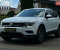 Білий Фольксваген Тігуан, об'ємом двигуна 2 л та пробігом 110 тис. км за 21850 $, фото 2 на Automoto.ua
