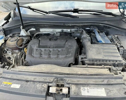 Белый Фольксваген Тигуан, объемом двигателя 1.98 л и пробегом 94 тыс. км за 17500 $, фото 20 на Automoto.ua