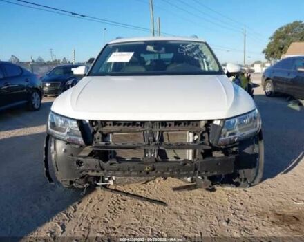 Білий Фольксваген Тігуан, об'ємом двигуна 0 л та пробігом 35 тис. км за 4000 $, фото 5 на Automoto.ua