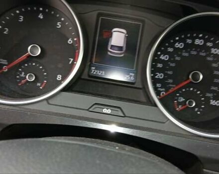 Белый Фольксваген Тигуан, объемом двигателя 2 л и пробегом 105 тыс. км за 19500 $, фото 3 на Automoto.ua