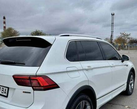 Белый Фольксваген Тигуан, объемом двигателя 1.98 л и пробегом 54 тыс. км за 31500 $, фото 17 на Automoto.ua