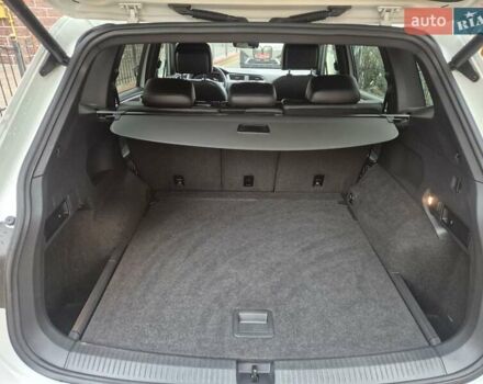 Білий Фольксваген Тігуан, об'ємом двигуна 2 л та пробігом 245 тис. км за 28900 $, фото 21 на Automoto.ua