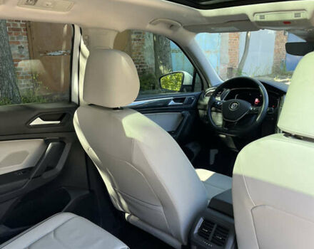 Белый Фольксваген Тигуан, объемом двигателя 1.98 л и пробегом 135 тыс. км за 24800 $, фото 13 на Automoto.ua