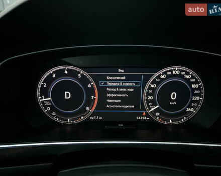 Белый Фольксваген Тигуан, объемом двигателя 1.98 л и пробегом 55 тыс. км за 27999 $, фото 54 на Automoto.ua