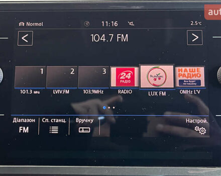 Білий Фольксваген Тігуан, об'ємом двигуна 1.98 л та пробігом 191 тис. км за 22950 $, фото 22 на Automoto.ua