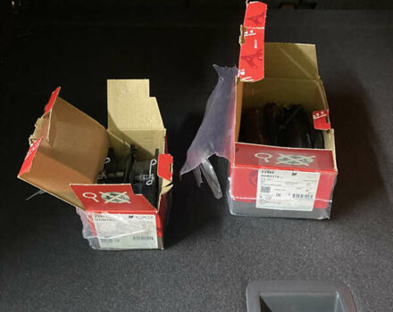 Белый Фольксваген Тигуан, объемом двигателя 1.97 л и пробегом 254 тыс. км за 24900 $, фото 25 на Automoto.ua