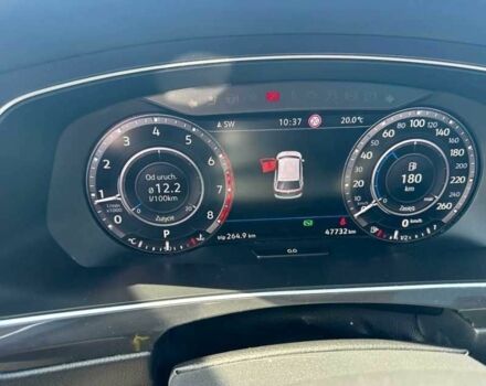 Белый Фольксваген Тигуан, объемом двигателя 2 л и пробегом 47 тыс. км за 15400 $, фото 8 на Automoto.ua