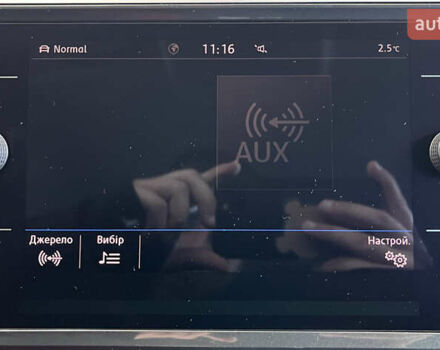 Білий Фольксваген Тігуан, об'ємом двигуна 1.98 л та пробігом 191 тис. км за 22950 $, фото 23 на Automoto.ua