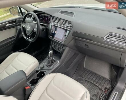 Белый Фольксваген Тигуан, объемом двигателя 1.98 л и пробегом 68 тыс. км за 19900 $, фото 75 на Automoto.ua