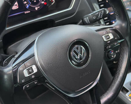 Белый Фольксваген Тигуан, объемом двигателя 1.98 л и пробегом 87 тыс. км за 28900 $, фото 27 на Automoto.ua