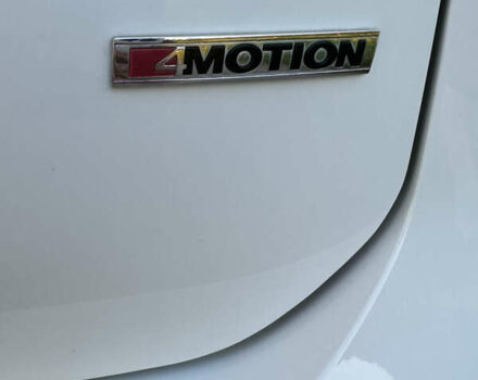 Белый Фольксваген Тигуан, объемом двигателя 2 л и пробегом 198 тыс. км за 41500 $, фото 12 на Automoto.ua