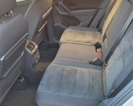 Белый Фольксваген Тигуан, объемом двигателя 2 л и пробегом 180 тыс. км за 24500 $, фото 14 на Automoto.ua