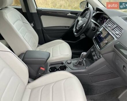 Белый Фольксваген Тигуан, объемом двигателя 1.98 л и пробегом 68 тыс. км за 19900 $, фото 74 на Automoto.ua