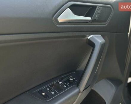 Белый Фольксваген Тигуан, объемом двигателя 1.98 л и пробегом 123 тыс. км за 21800 $, фото 8 на Automoto.ua