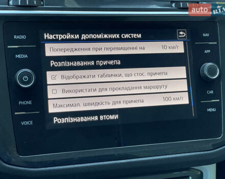 Белый Фольксваген Тигуан, объемом двигателя 2 л и пробегом 221 тыс. км за 25899 $, фото 58 на Automoto.ua
