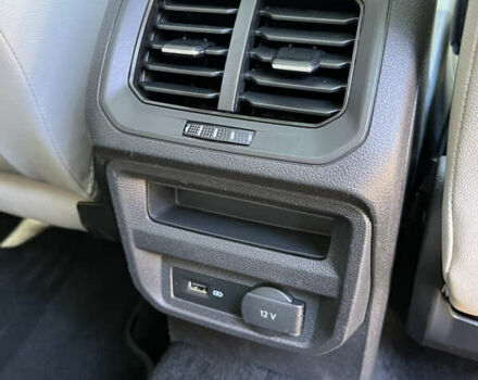 Белый Фольксваген Тигуан, объемом двигателя 1.98 л и пробегом 135 тыс. км за 24800 $, фото 14 на Automoto.ua