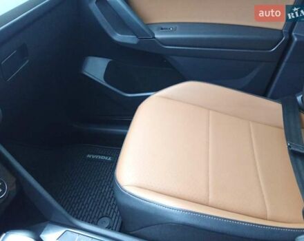 Белый Фольксваген Тигуан, объемом двигателя 1.97 л и пробегом 105 тыс. км за 18200 $, фото 10 на Automoto.ua