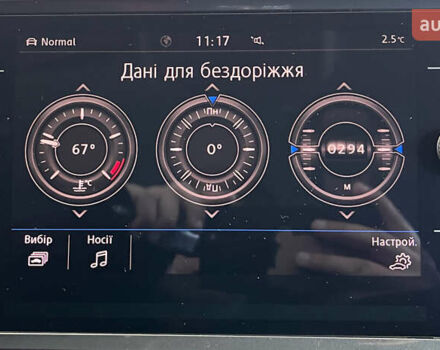 Білий Фольксваген Тігуан, об'ємом двигуна 1.98 л та пробігом 191 тис. км за 22950 $, фото 29 на Automoto.ua