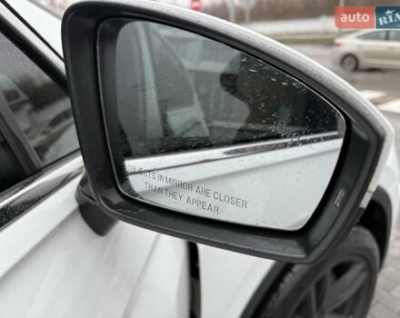 Белый Фольксваген Тигуан, объемом двигателя 1.98 л и пробегом 82 тыс. км за 22700 $, фото 11 на Automoto.ua