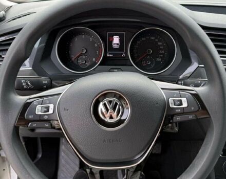 Білий Фольксваген Тігуан, об'ємом двигуна 2 л та пробігом 54 тис. км за 11700 $, фото 6 на Automoto.ua