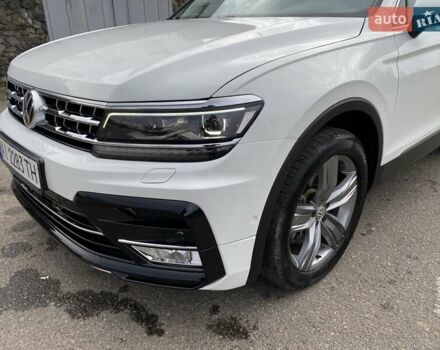 Белый Фольксваген Тигуан, объемом двигателя 1.98 л и пробегом 68 тыс. км за 19900 $, фото 64 на Automoto.ua