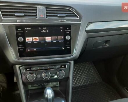 Белый Фольксваген Тигуан, объемом двигателя 1.98 л и пробегом 185 тыс. км за 27500 $, фото 24 на Automoto.ua