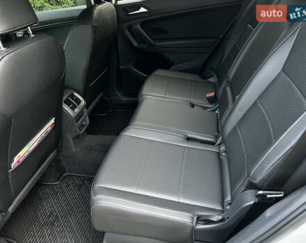 Белый Фольксваген Тигуан, объемом двигателя 1.98 л и пробегом 55 тыс. км за 27999 $, фото 86 на Automoto.ua