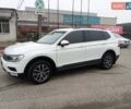 Белый Фольксваген Тигуан, объемом двигателя 1.97 л и пробегом 105 тыс. км за 18200 $, фото 1 на Automoto.ua