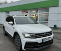 Белый Фольксваген Тигуан, объемом двигателя 1.98 л и пробегом 158 тыс. км за 21500 $, фото 1 на Automoto.ua