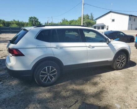 Белый Фольксваген Тигуан, объемом двигателя 0 л и пробегом 33 тыс. км за 7600 $, фото 1 на Automoto.ua