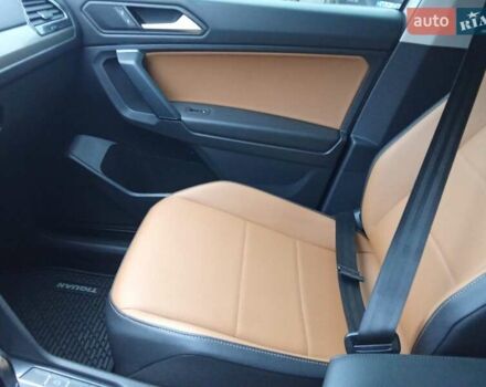 Белый Фольксваген Тигуан, объемом двигателя 1.97 л и пробегом 105 тыс. км за 18200 $, фото 13 на Automoto.ua