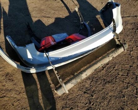 Білий Фольксваген Тігуан, об'ємом двигуна 2 л та пробігом 83 тис. км за 4000 $, фото 11 на Automoto.ua