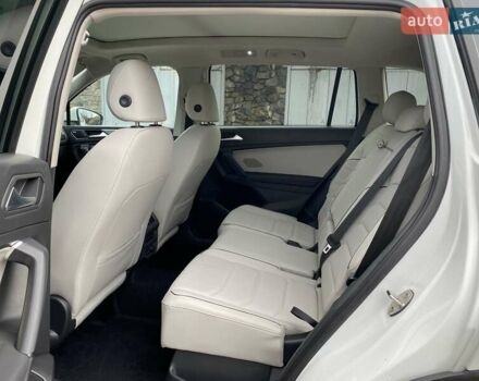 Белый Фольксваген Тигуан, объемом двигателя 1.98 л и пробегом 68 тыс. км за 19900 $, фото 35 на Automoto.ua