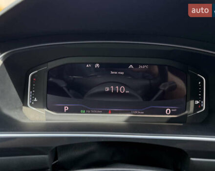 Білий Фольксваген Тігуан, об'ємом двигуна 2 л та пробігом 110 тис. км за 25999 $, фото 32 на Automoto.ua