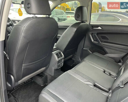 Білий Фольксваген Тігуан, об'ємом двигуна 2 л та пробігом 137 тис. км за 19350 $, фото 12 на Automoto.ua