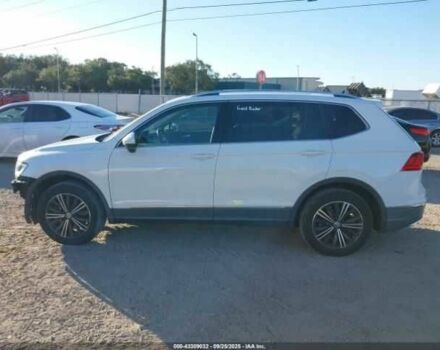 Білий Фольксваген Тігуан, об'ємом двигуна 0 л та пробігом 35 тис. км за 4000 $, фото 14 на Automoto.ua