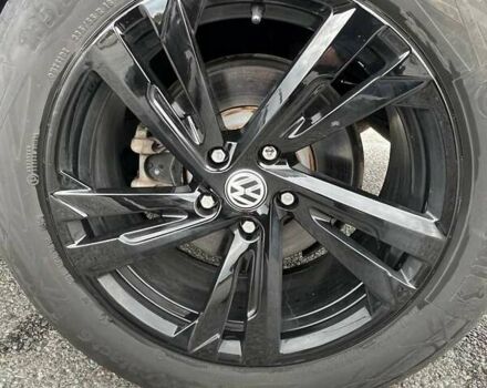 Белый Фольксваген Тигуан, объемом двигателя 1.98 л и пробегом 133 тыс. км за 22500 $, фото 8 на Automoto.ua