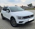 Белый Фольксваген Тигуан, объемом двигателя 2 л и пробегом 83 тыс. км за 10900 $, фото 1 на Automoto.ua