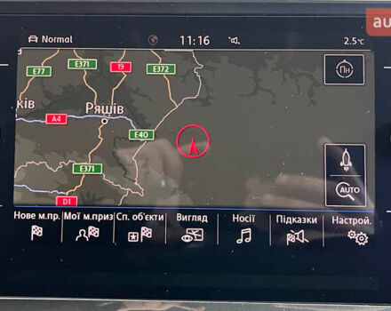 Білий Фольксваген Тігуан, об'ємом двигуна 1.98 л та пробігом 191 тис. км за 22950 $, фото 25 на Automoto.ua